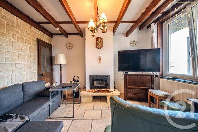 maison à vendre - 7 pièces - 153.93 m2 - FEIGNIES - 59 - NORD-PAS-DE-CALAIS - Century 21 Art-Immo