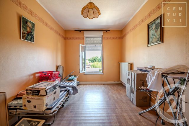 maison à vendre - 7 pièces - 153.93 m2 - FEIGNIES - 59 - NORD-PAS-DE-CALAIS - Century 21 Art-Immo