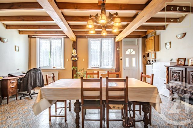 maison à vendre - 7 pièces - 153.93 m2 - FEIGNIES - 59 - NORD-PAS-DE-CALAIS - Century 21 Art-Immo