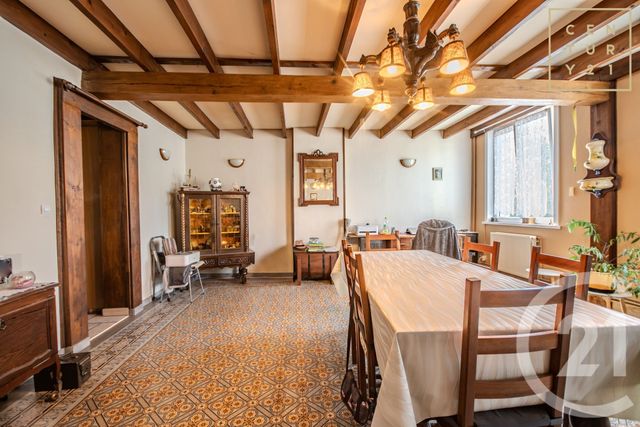 maison à vendre - 7 pièces - 153.93 m2 - FEIGNIES - 59 - NORD-PAS-DE-CALAIS - Century 21 Art-Immo