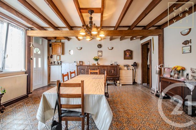 maison à vendre - 7 pièces - 153.93 m2 - FEIGNIES - 59 - NORD-PAS-DE-CALAIS - Century 21 Art-Immo
