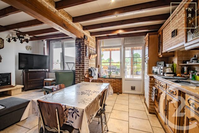 maison à vendre - 7 pièces - 153.93 m2 - FEIGNIES - 59 - NORD-PAS-DE-CALAIS - Century 21 Art-Immo