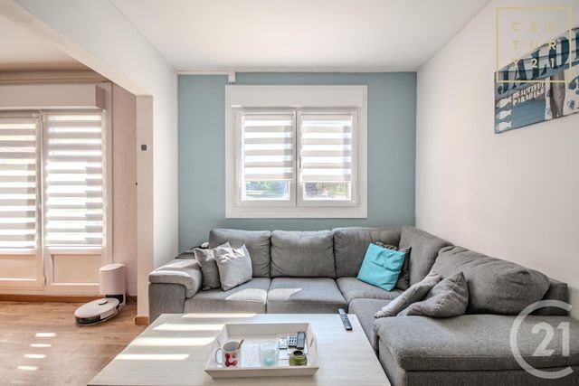 Appartement F4 à vendre - 4 pièces - 67.44 m2 - ROUSIES - 59 - NORD-PAS-DE-CALAIS - Century 21 Art-Immo