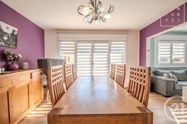 Appartement F4 à vendre - 4 pièces - 67.44 m2 - ROUSIES - 59 - NORD-PAS-DE-CALAIS - Century 21 Art-Immo