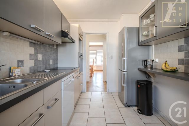 Appartement F4 à vendre - 4 pièces - 67.44 m2 - ROUSIES - 59 - NORD-PAS-DE-CALAIS - Century 21 Art-Immo