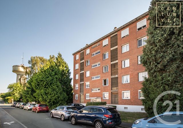 Appartement F4 à vendre - 4 pièces - 67.44 m2 - ROUSIES - 59 - NORD-PAS-DE-CALAIS - Century 21 Art-Immo