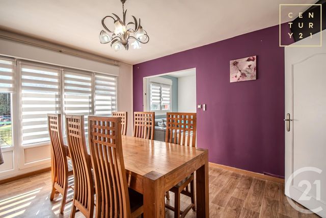 Appartement F4 à vendre - 4 pièces - 67.44 m2 - ROUSIES - 59 - NORD-PAS-DE-CALAIS - Century 21 Art-Immo