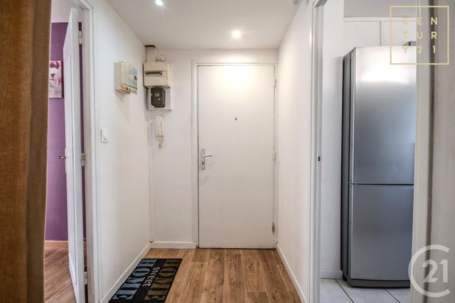 Appartement F4 à vendre - 4 pièces - 67.44 m2 - ROUSIES - 59 - NORD-PAS-DE-CALAIS - Century 21 Art-Immo