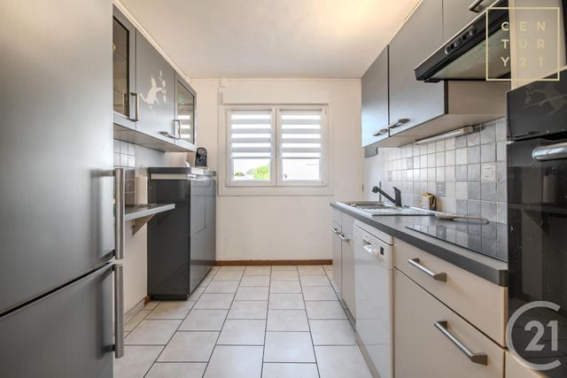 Appartement F4 à vendre - 4 pièces - 67.44 m2 - ROUSIES - 59 - NORD-PAS-DE-CALAIS - Century 21 Art-Immo