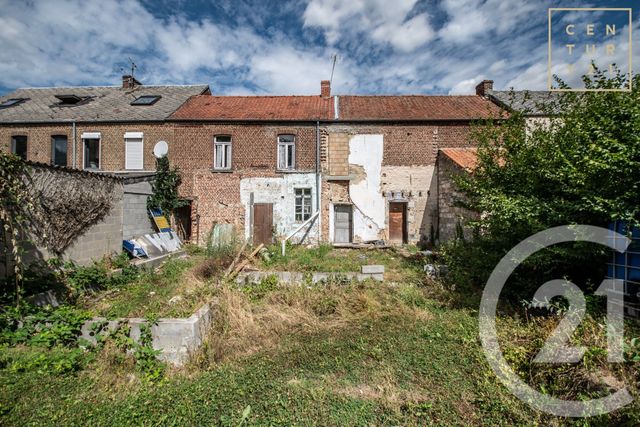 maison à vendre - 5 pièces - 75.0 m2 - GOGNIES CHAUSSEE - 59 - NORD-PAS-DE-CALAIS - Century 21 Art-Immo
