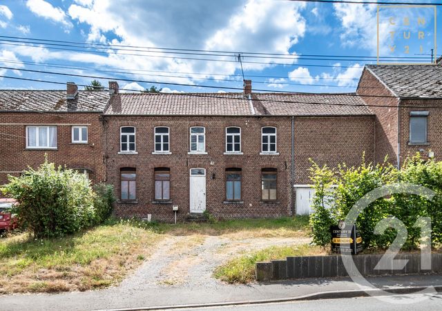 maison - GOGNIES CHAUSSEE - 59