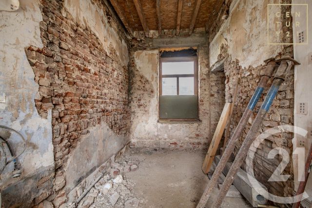 maison à vendre - 5 pièces - 75.0 m2 - GOGNIES CHAUSSEE - 59 - NORD-PAS-DE-CALAIS - Century 21 Art-Immo