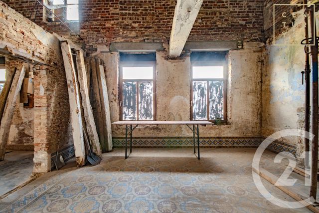 maison à vendre - 5 pièces - 75.0 m2 - GOGNIES CHAUSSEE - 59 - NORD-PAS-DE-CALAIS - Century 21 Art-Immo