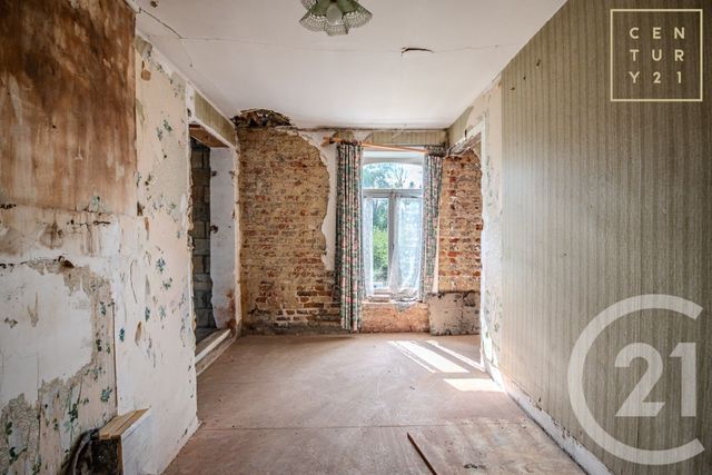 maison à vendre - 5 pièces - 75.0 m2 - GOGNIES CHAUSSEE - 59 - NORD-PAS-DE-CALAIS - Century 21 Art-Immo