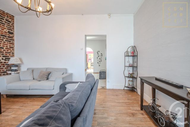 maison à vendre - 6 pièces - 100.18 m2 - MAUBEUGE - 59 - NORD-PAS-DE-CALAIS - Century 21 Art-Immo