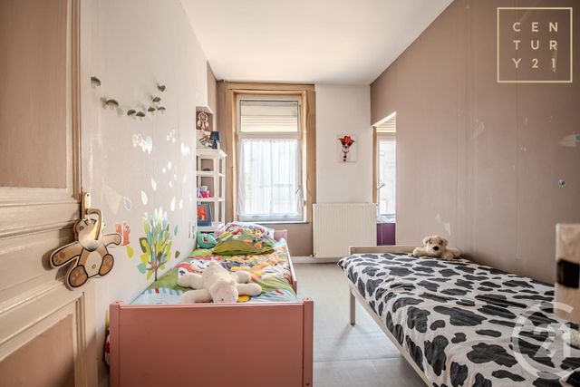 maison à vendre - 6 pièces - 100.18 m2 - MAUBEUGE - 59 - NORD-PAS-DE-CALAIS - Century 21 Art-Immo