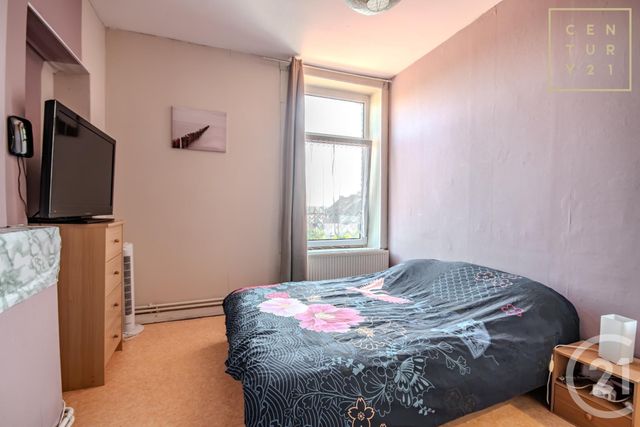 maison à vendre - 6 pièces - 100.18 m2 - MAUBEUGE - 59 - NORD-PAS-DE-CALAIS - Century 21 Art-Immo