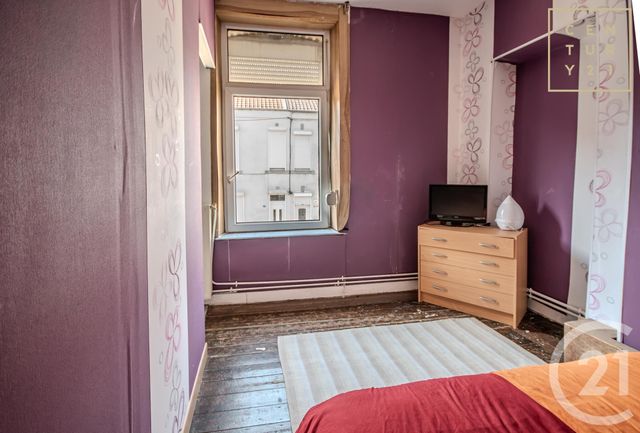 maison à vendre - 6 pièces - 100.18 m2 - MAUBEUGE - 59 - NORD-PAS-DE-CALAIS - Century 21 Art-Immo