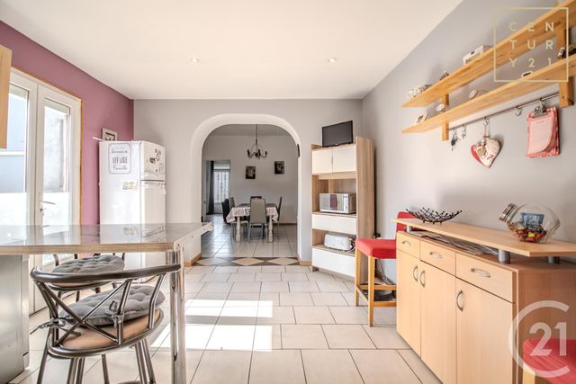 maison à vendre - 6 pièces - 100.18 m2 - MAUBEUGE - 59 - NORD-PAS-DE-CALAIS - Century 21 Art-Immo