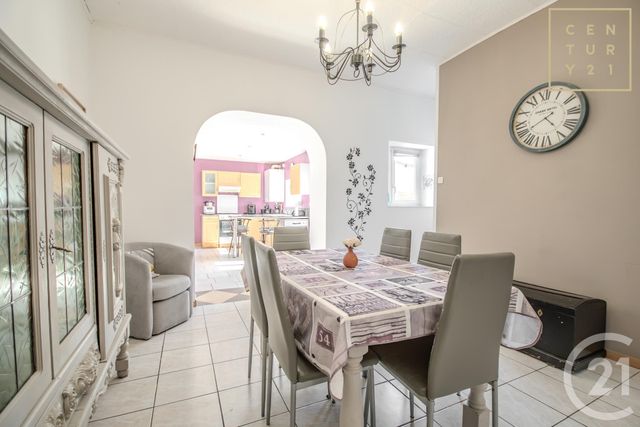 maison à vendre - 6 pièces - 100.18 m2 - MAUBEUGE - 59 - NORD-PAS-DE-CALAIS - Century 21 Art-Immo