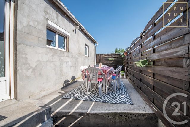 maison à vendre - 6 pièces - 100.18 m2 - MAUBEUGE - 59 - NORD-PAS-DE-CALAIS - Century 21 Art-Immo
