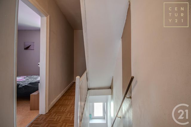 maison à vendre - 6 pièces - 100.18 m2 - MAUBEUGE - 59 - NORD-PAS-DE-CALAIS - Century 21 Art-Immo