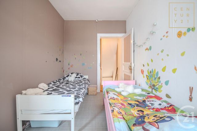maison à vendre - 6 pièces - 100.18 m2 - MAUBEUGE - 59 - NORD-PAS-DE-CALAIS - Century 21 Art-Immo