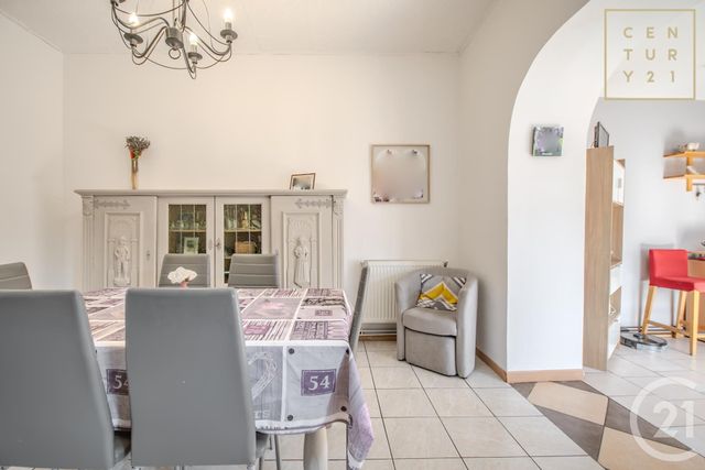 maison à vendre - 6 pièces - 100.18 m2 - MAUBEUGE - 59 - NORD-PAS-DE-CALAIS - Century 21 Art-Immo