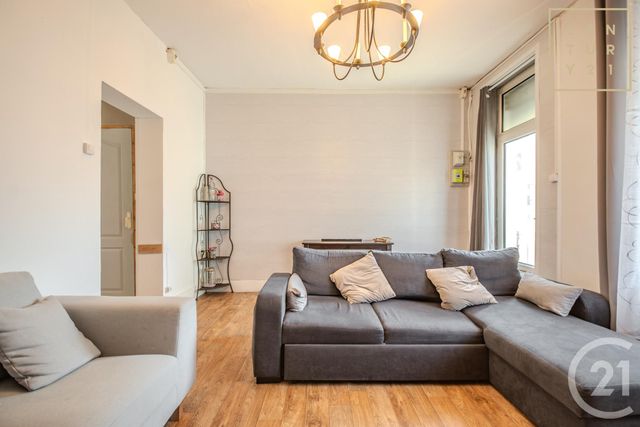 maison à vendre - 6 pièces - 100.18 m2 - MAUBEUGE - 59 - NORD-PAS-DE-CALAIS - Century 21 Art-Immo