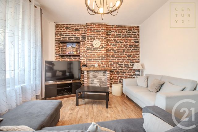 maison à vendre - 6 pièces - 100.18 m2 - MAUBEUGE - 59 - NORD-PAS-DE-CALAIS - Century 21 Art-Immo