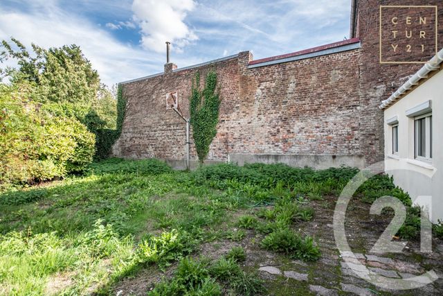 maison à vendre - 5 pièces - 88.47 m2 - HAUTMONT - 59 - NORD-PAS-DE-CALAIS - Century 21 Art-Immo