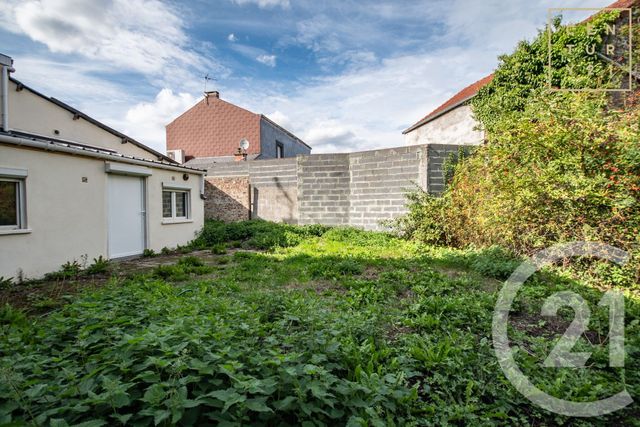 maison à vendre - 5 pièces - 88.47 m2 - HAUTMONT - 59 - NORD-PAS-DE-CALAIS - Century 21 Art-Immo