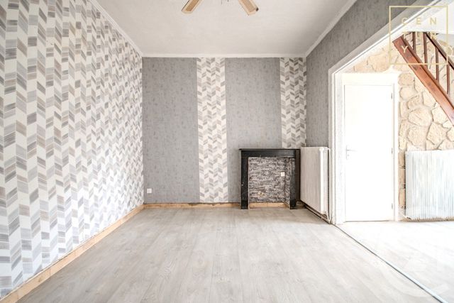 maison à vendre - 5 pièces - 88.47 m2 - HAUTMONT - 59 - NORD-PAS-DE-CALAIS - Century 21 Art-Immo