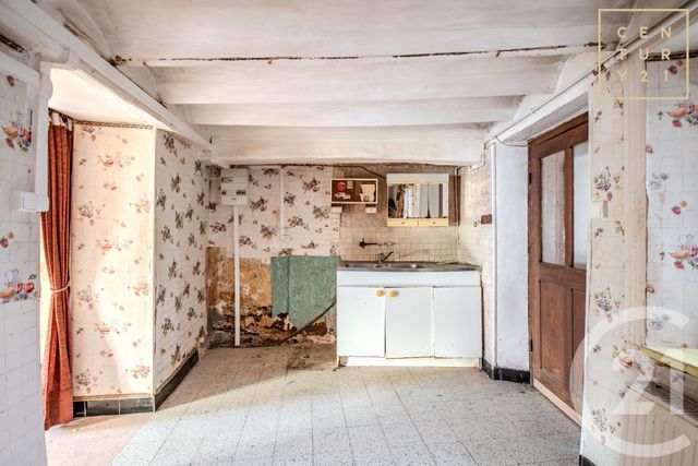 maison à vendre - 7 pièces - 84.0 m2 - COUSOLRE - 59 - NORD-PAS-DE-CALAIS - Century 21 Art-Immo