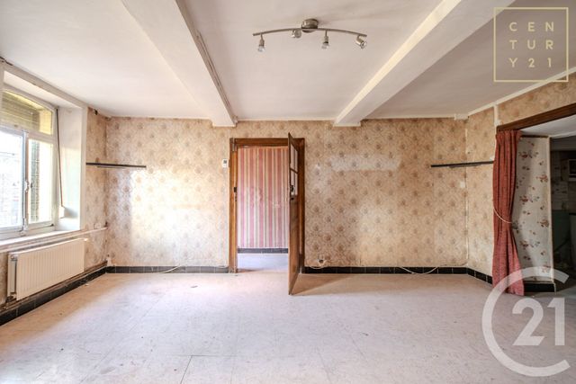 maison à vendre - 7 pièces - 84.0 m2 - COUSOLRE - 59 - NORD-PAS-DE-CALAIS - Century 21 Art-Immo