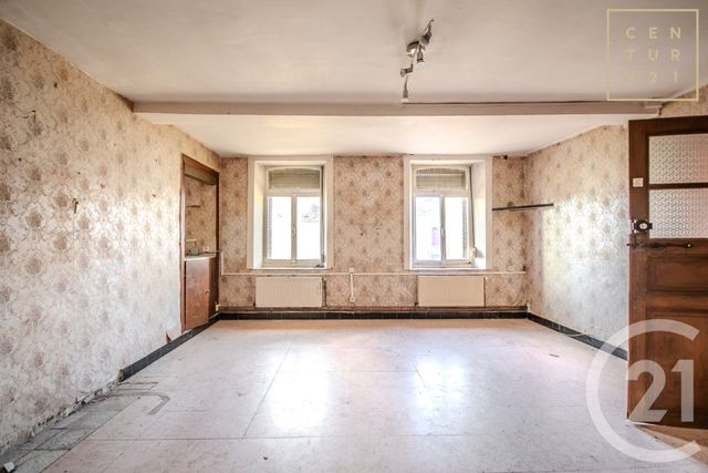 maison à vendre - 7 pièces - 84.0 m2 - COUSOLRE - 59 - NORD-PAS-DE-CALAIS - Century 21 Art-Immo