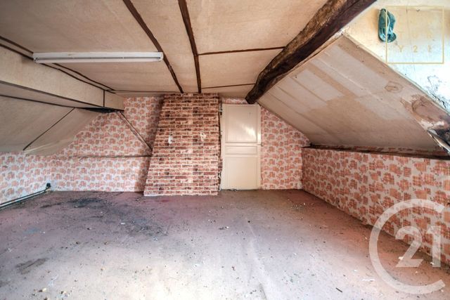 maison à vendre - 7 pièces - 84.0 m2 - COUSOLRE - 59 - NORD-PAS-DE-CALAIS - Century 21 Art-Immo
