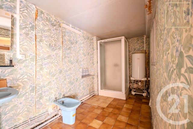 maison à vendre - 7 pièces - 84.0 m2 - COUSOLRE - 59 - NORD-PAS-DE-CALAIS - Century 21 Art-Immo
