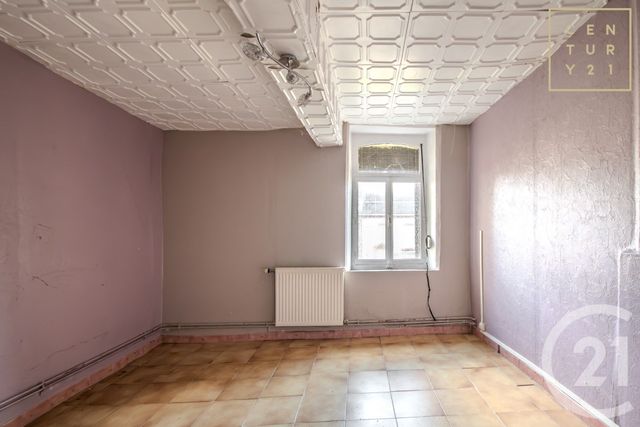 maison à vendre - 7 pièces - 84.0 m2 - COUSOLRE - 59 - NORD-PAS-DE-CALAIS - Century 21 Art-Immo