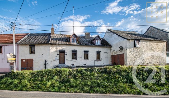 maison - COUSOLRE - 59