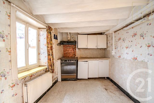 maison à vendre - 7 pièces - 84.0 m2 - COUSOLRE - 59 - NORD-PAS-DE-CALAIS - Century 21 Art-Immo