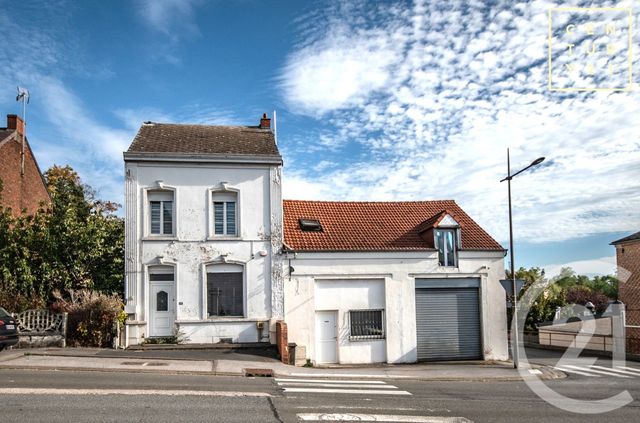 maison - FERRIERE LA GRANDE - 59