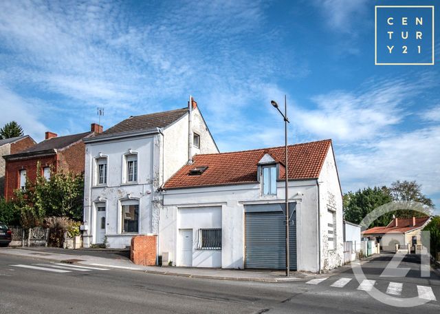 maison à vendre - 6 pièces - 148.23 m2 - FERRIERE LA GRANDE - 59 - NORD-PAS-DE-CALAIS - Century 21 Art-Immo