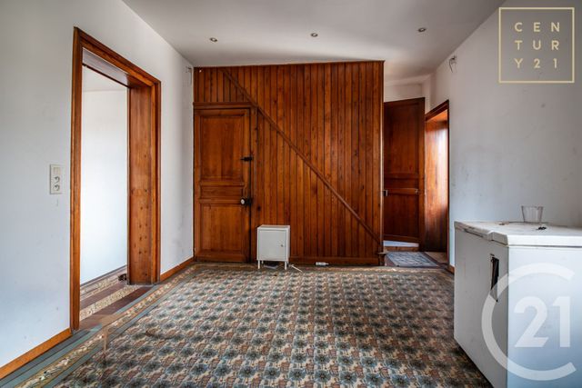 maison à vendre - 6 pièces - 148.23 m2 - FERRIERE LA GRANDE - 59 - NORD-PAS-DE-CALAIS - Century 21 Art-Immo
