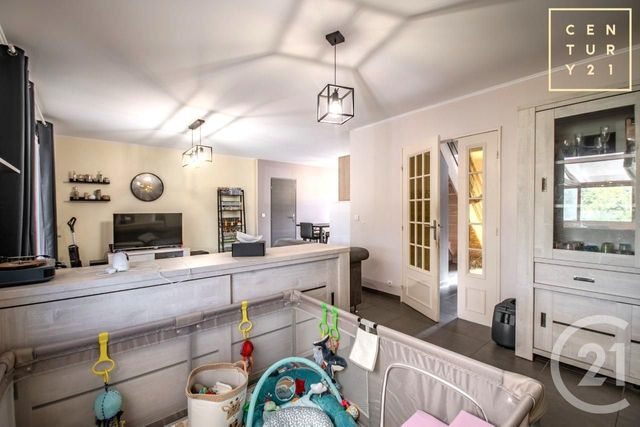 maison à vendre - 8 pièces - 146.11 m2 - JEUMONT - 59 - NORD-PAS-DE-CALAIS - Century 21 Art-Immo