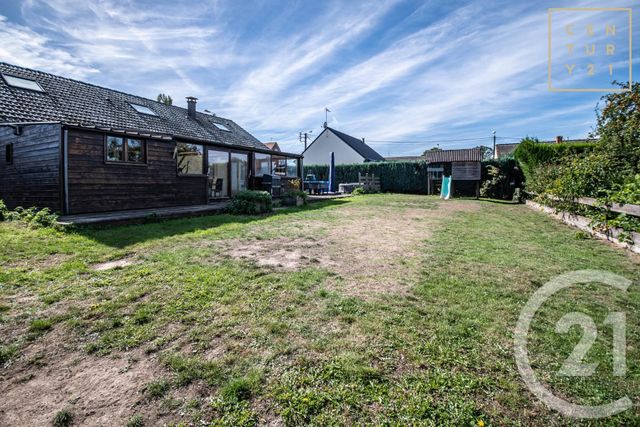 maison à vendre - 8 pièces - 146.11 m2 - JEUMONT - 59 - NORD-PAS-DE-CALAIS - Century 21 Art-Immo