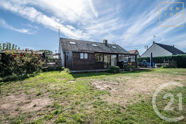 maison à vendre - 8 pièces - 146.11 m2 - JEUMONT - 59 - NORD-PAS-DE-CALAIS - Century 21 Art-Immo