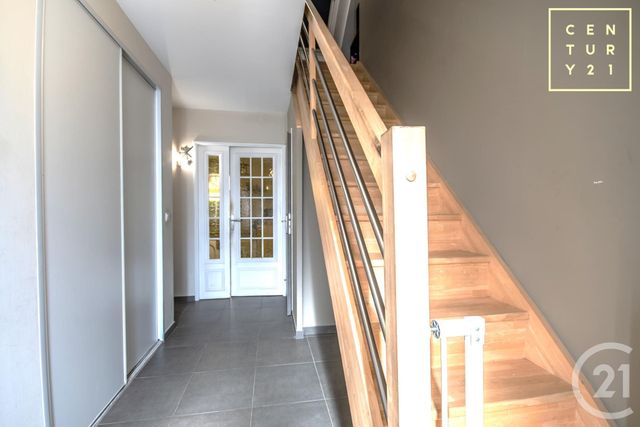 maison à vendre - 8 pièces - 146.11 m2 - JEUMONT - 59 - NORD-PAS-DE-CALAIS - Century 21 Art-Immo