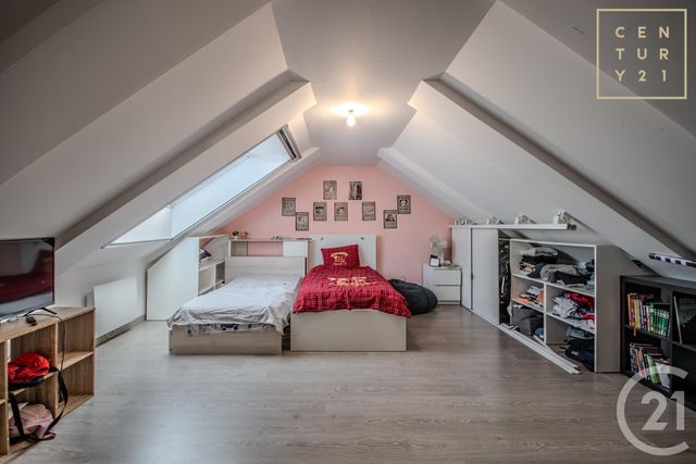 maison à vendre - 8 pièces - 146.11 m2 - JEUMONT - 59 - NORD-PAS-DE-CALAIS - Century 21 Art-Immo