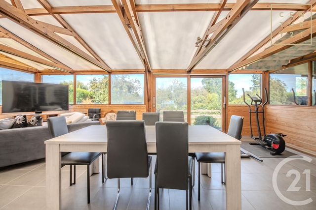 maison à vendre - 8 pièces - 146.11 m2 - JEUMONT - 59 - NORD-PAS-DE-CALAIS - Century 21 Art-Immo